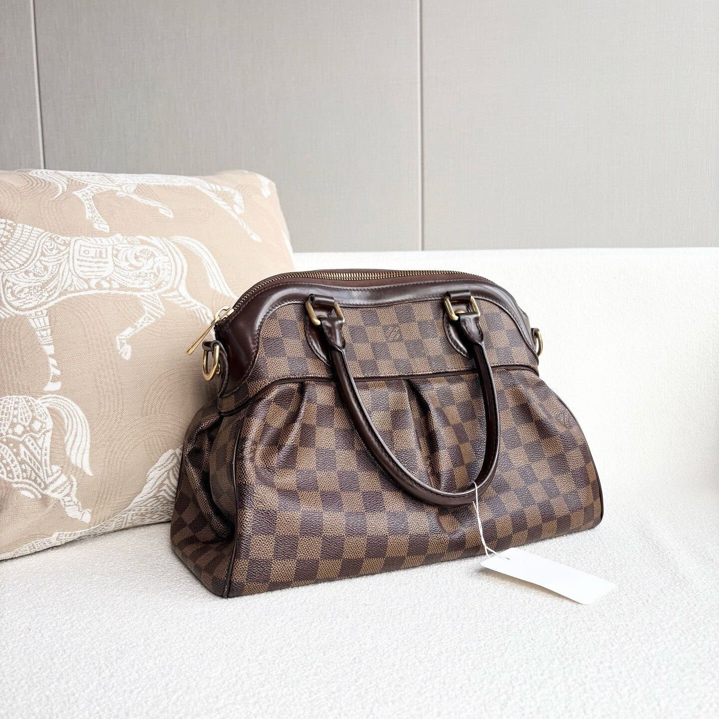 Louis Vuitton Pre-loved Bag Very good condition Size ONE SIZE - 4 Thumbnail