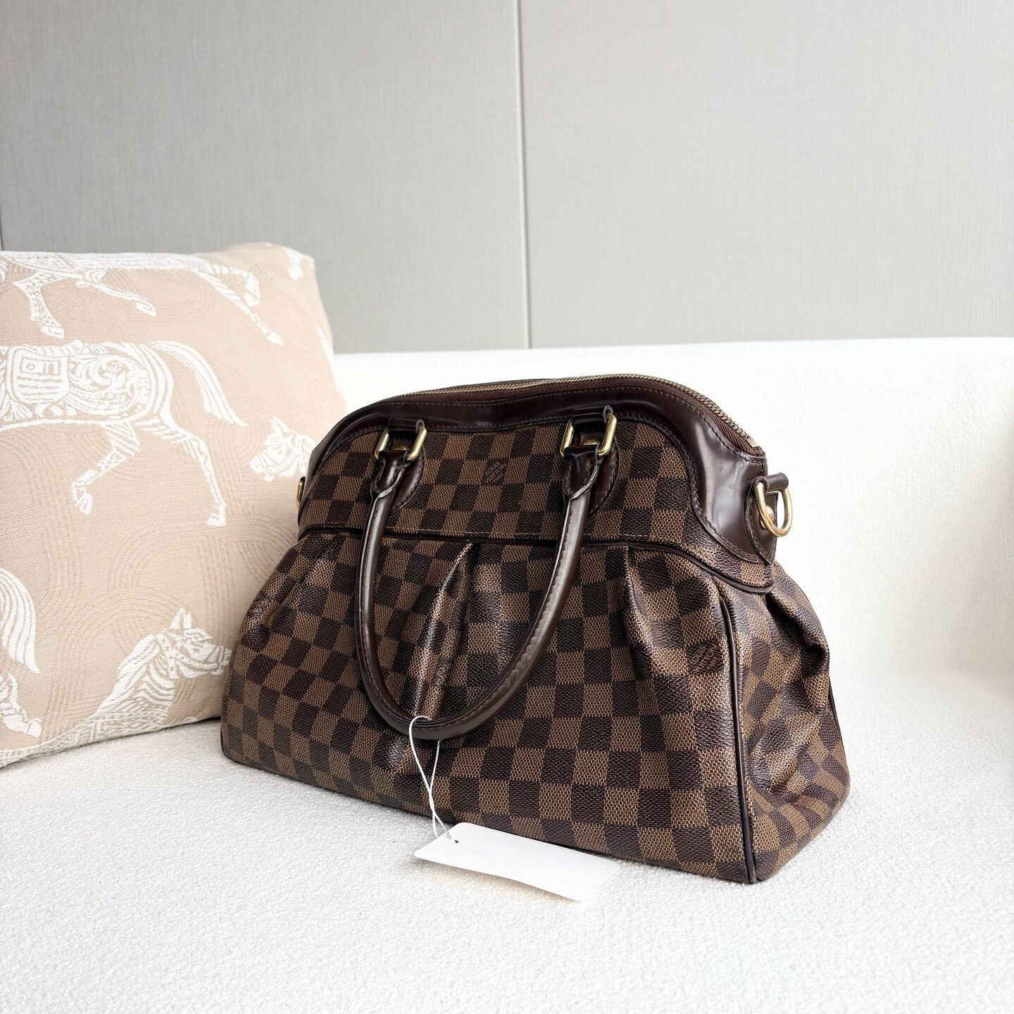 Louis Vuitton Pre-loved Bag Very good condition Size ONE SIZE - 6 Thumbnail