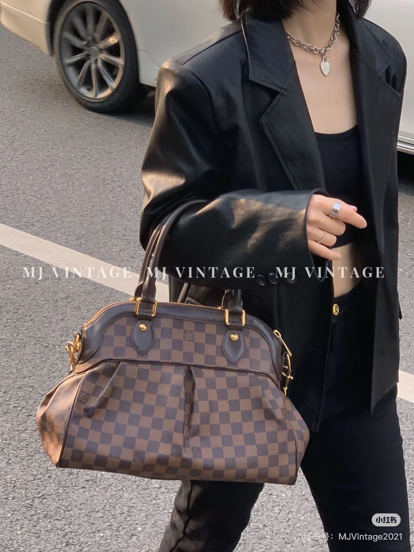 Louis Vuitton Pre-loved Bag Very good condition Size ONE SIZE - 8 Thumbnail
