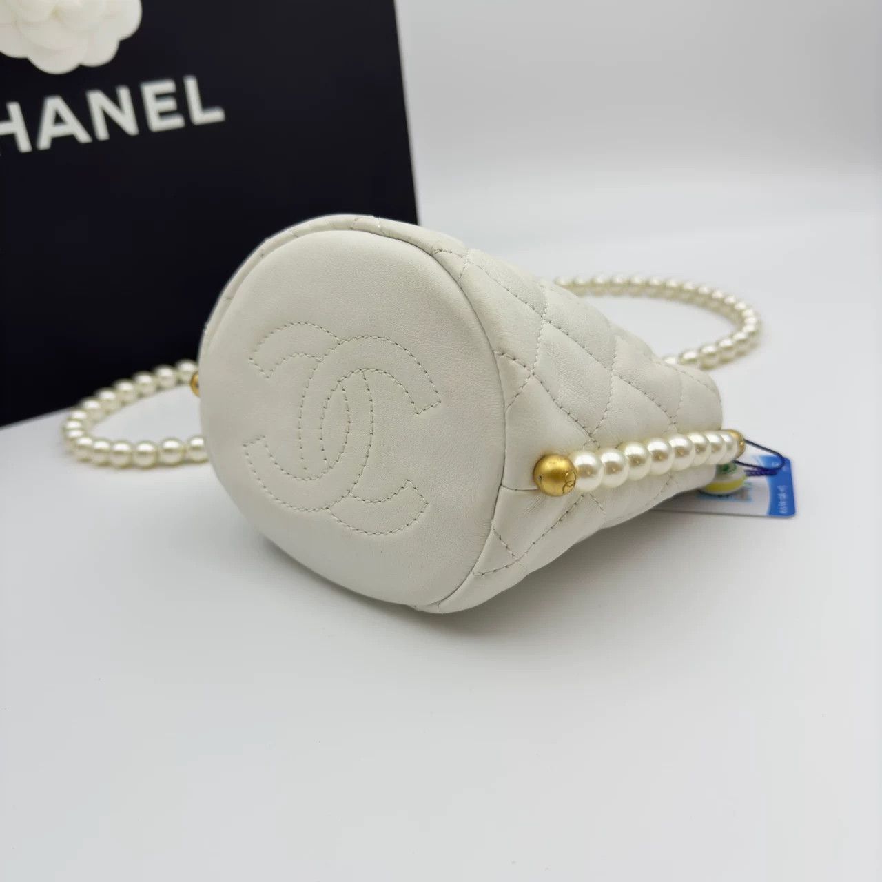 Chanel Pre-loved Bag Very good condition Size ONE SIZE - 7 Thumbnail