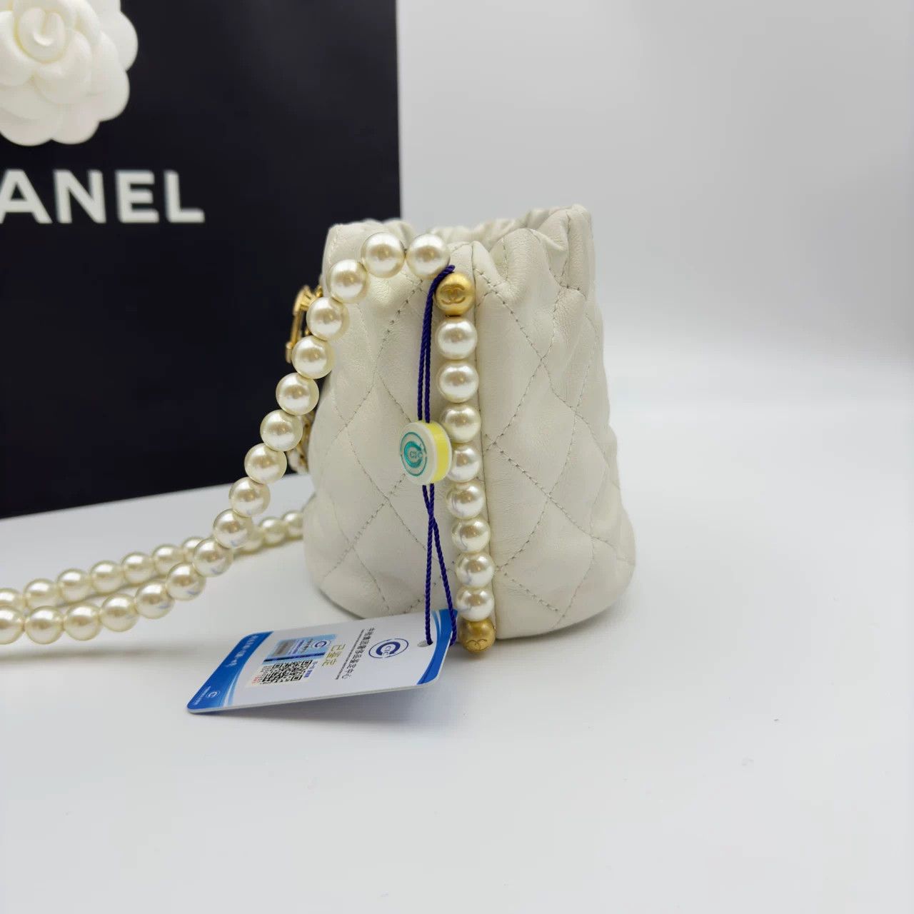 Chanel Pre-loved Bag Very good condition Size ONE SIZE - 4 Thumbnail