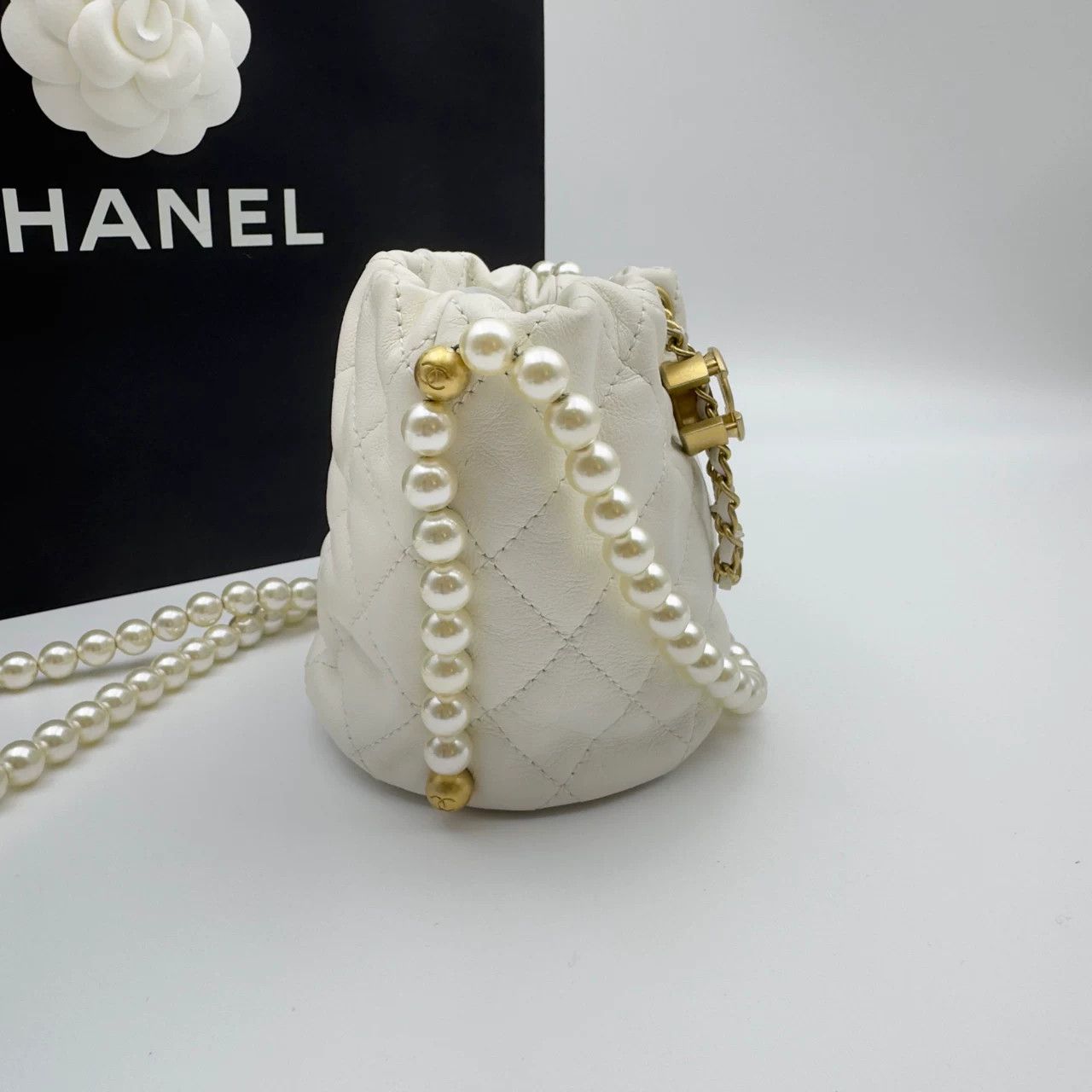 Chanel Pre-loved Bag Very good condition Size ONE SIZE - 5 Thumbnail