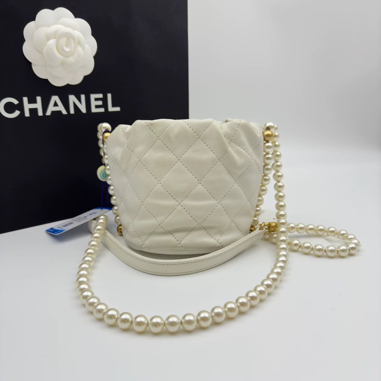 Chanel Pre-loved Bag Very good condition Size ONE SIZE - 3 Thumbnail
