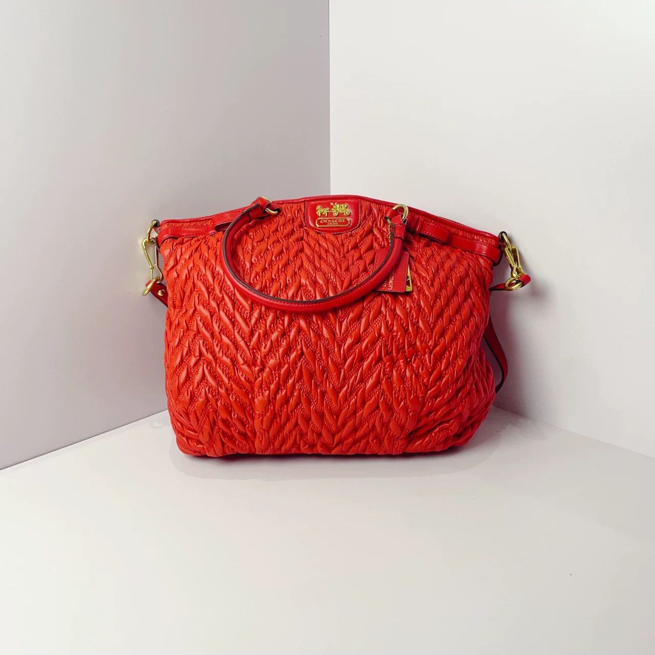 Coach Pre-loved Bag Very good condition Size ONE SIZE - 2 Thumbnail