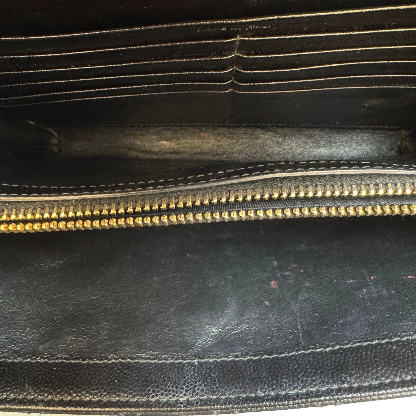 Saint Laurent Paris Pre-loved Bag Very good condition Size ONE SIZE - 9 Thumbnail