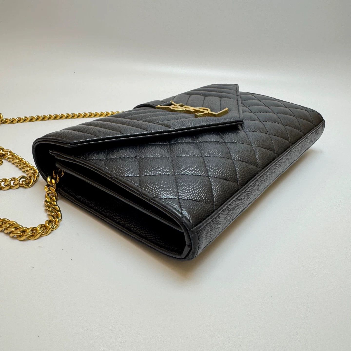 Saint Laurent Paris Pre-loved Bag Very good condition Size ONE SIZE - 4 Thumbnail