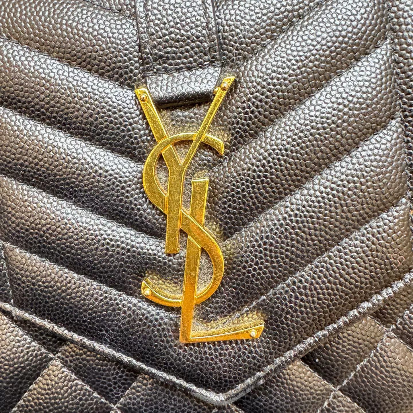 Saint Laurent Paris Pre-loved Bag Very good condition Size ONE SIZE - 8 Thumbnail