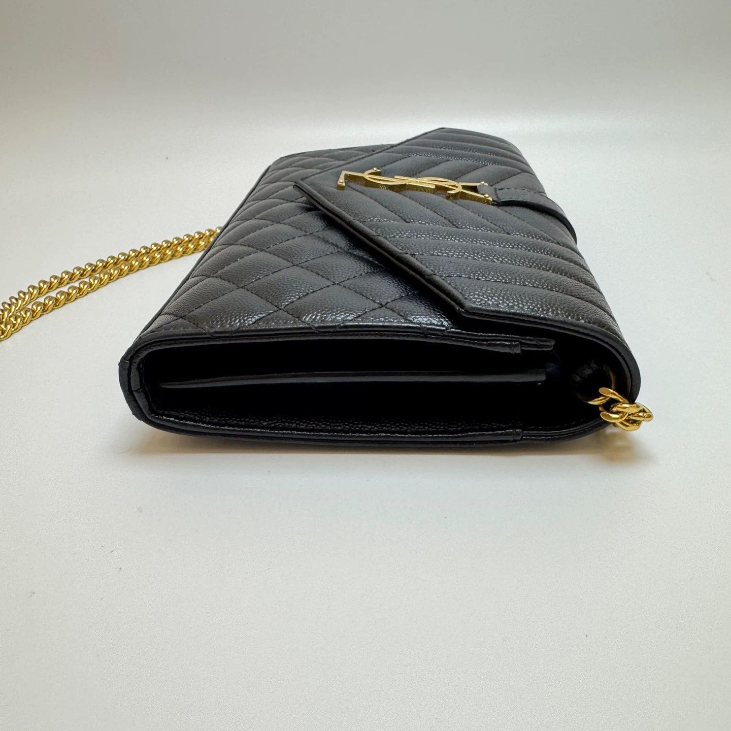 Saint Laurent Paris Pre-loved Bag Very good condition Size ONE SIZE - 7 Thumbnail