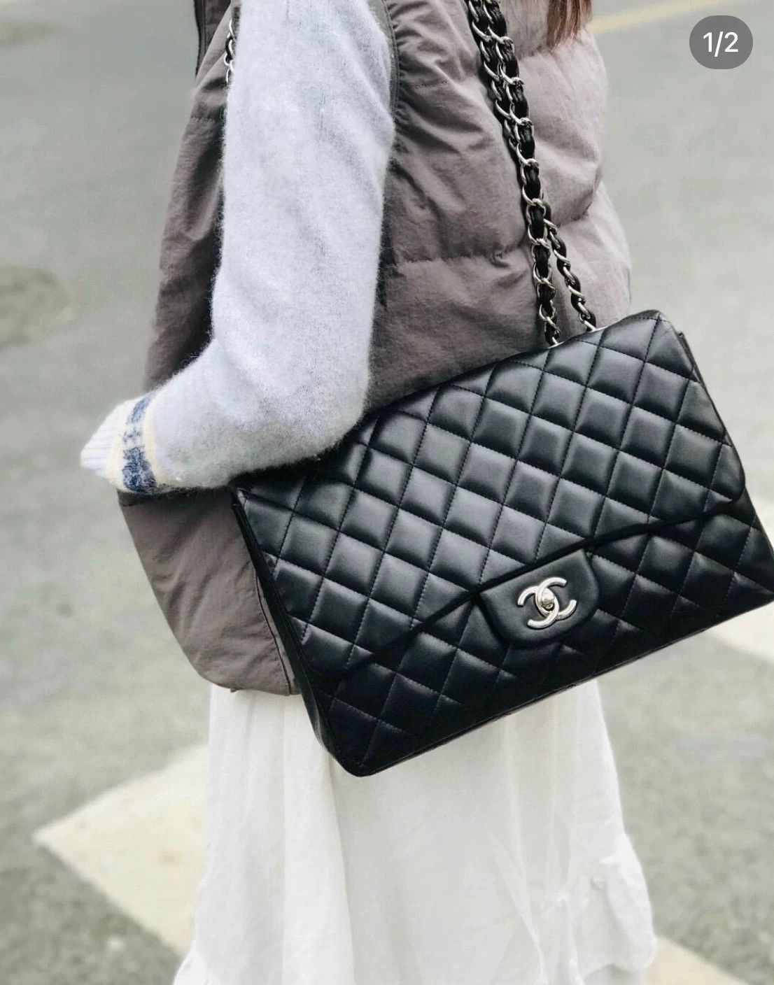 Chanel Pre-loved Bag Very good condition Size ONE SIZE - 9 Thumbnail