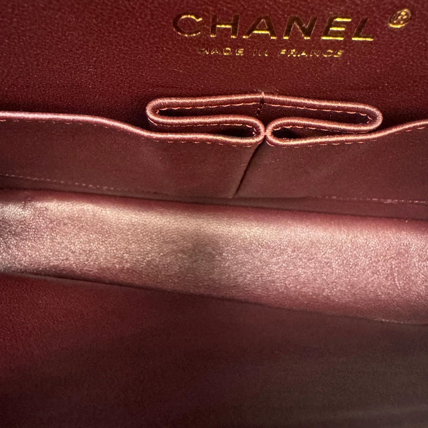 Chanel Pre-loved Bag Very good condition Size ONE SIZE - 9 Thumbnail