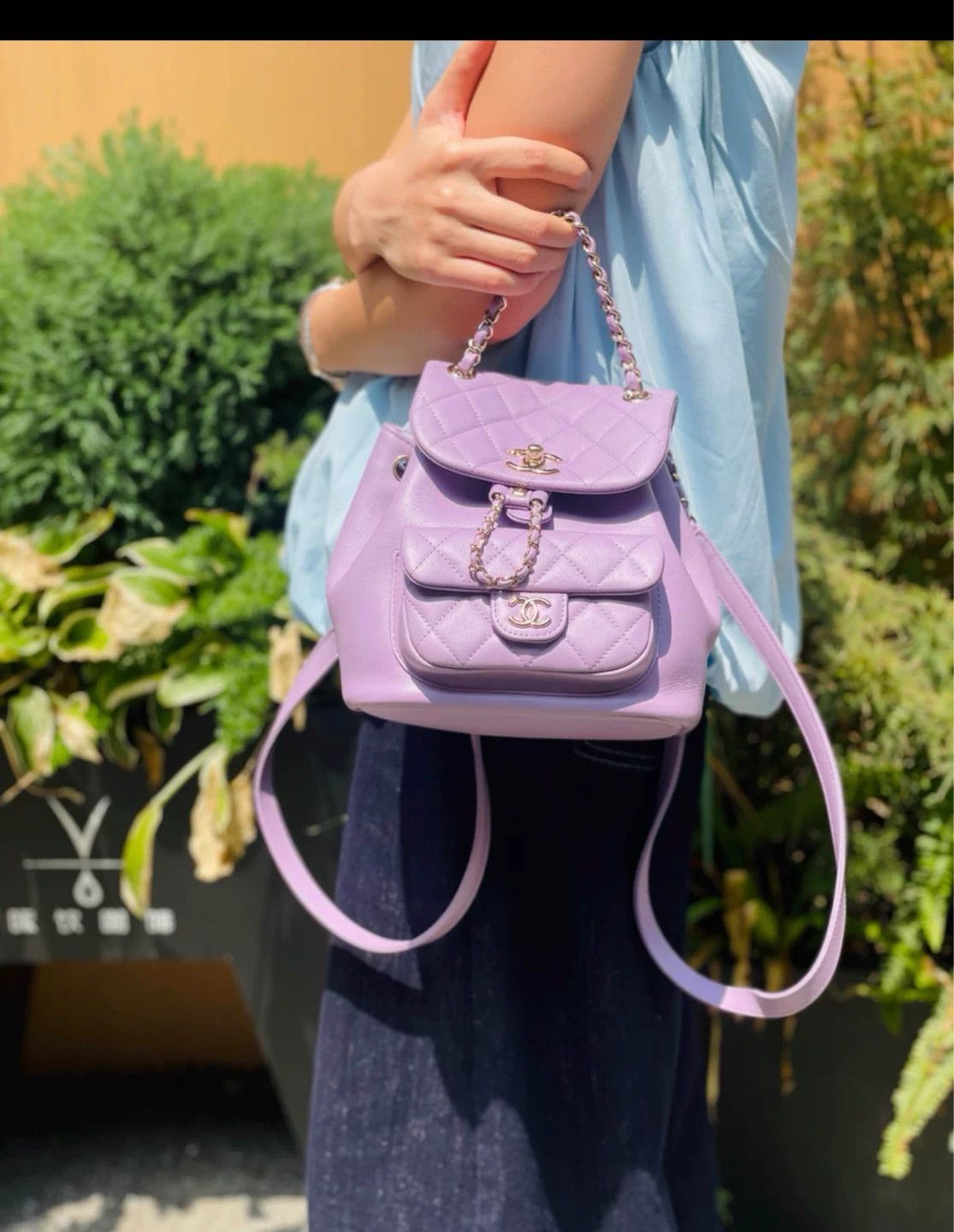 Chanel Pre-loved Bag Very good condition Size ONE SIZE - 9 Thumbnail