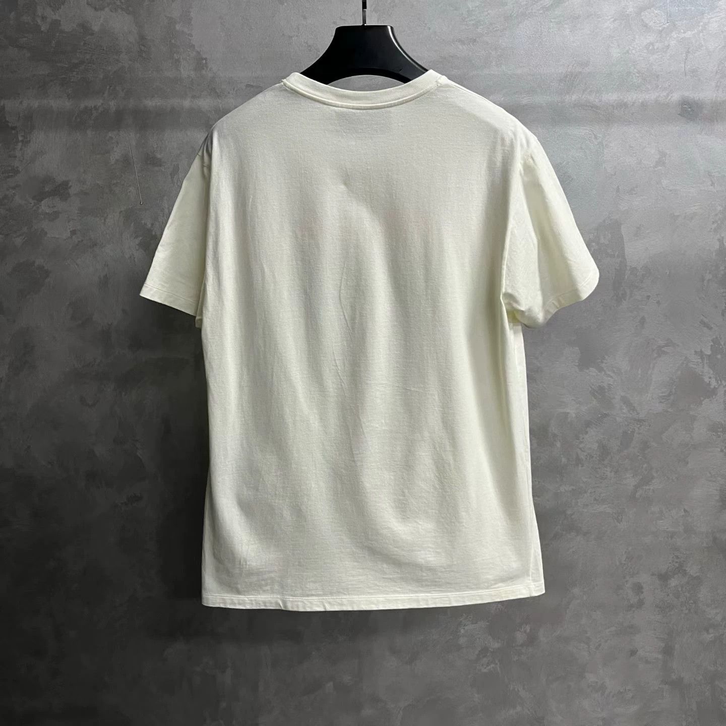 Gucci Gucci Printed Beige T-Shirt M Women Size M / US 6-8 / IT 42-44 - 5 Thumbnail