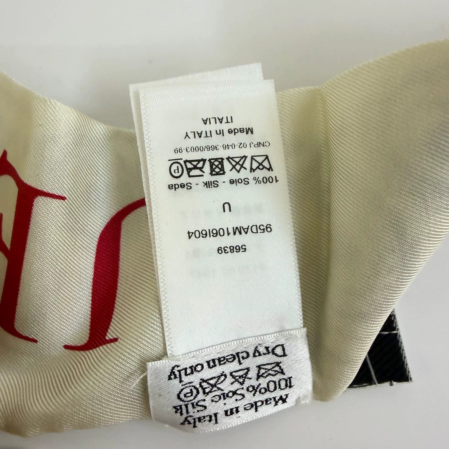 Dior Pre-loved Bag Very good condition Size ONE SIZE - 6 Thumbnail