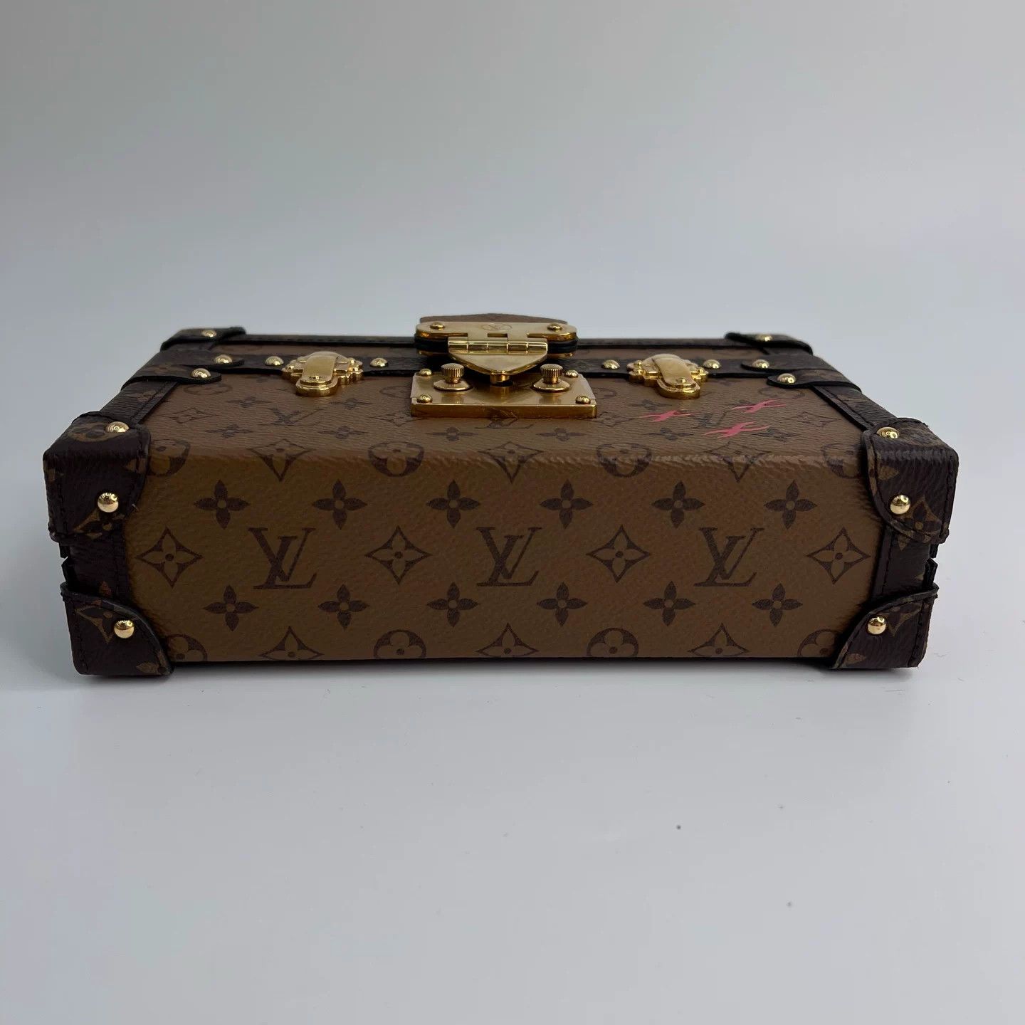 Louis Vuitton Pre-loved Bag Very good condition Size ONE SIZE - 3 Thumbnail