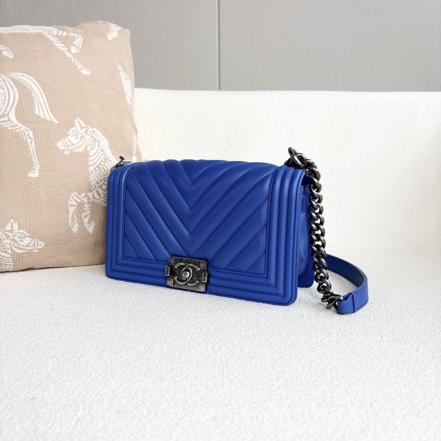 Chanel Pre-loved Bag Very good condition Size ONE SIZE - 6 Thumbnail