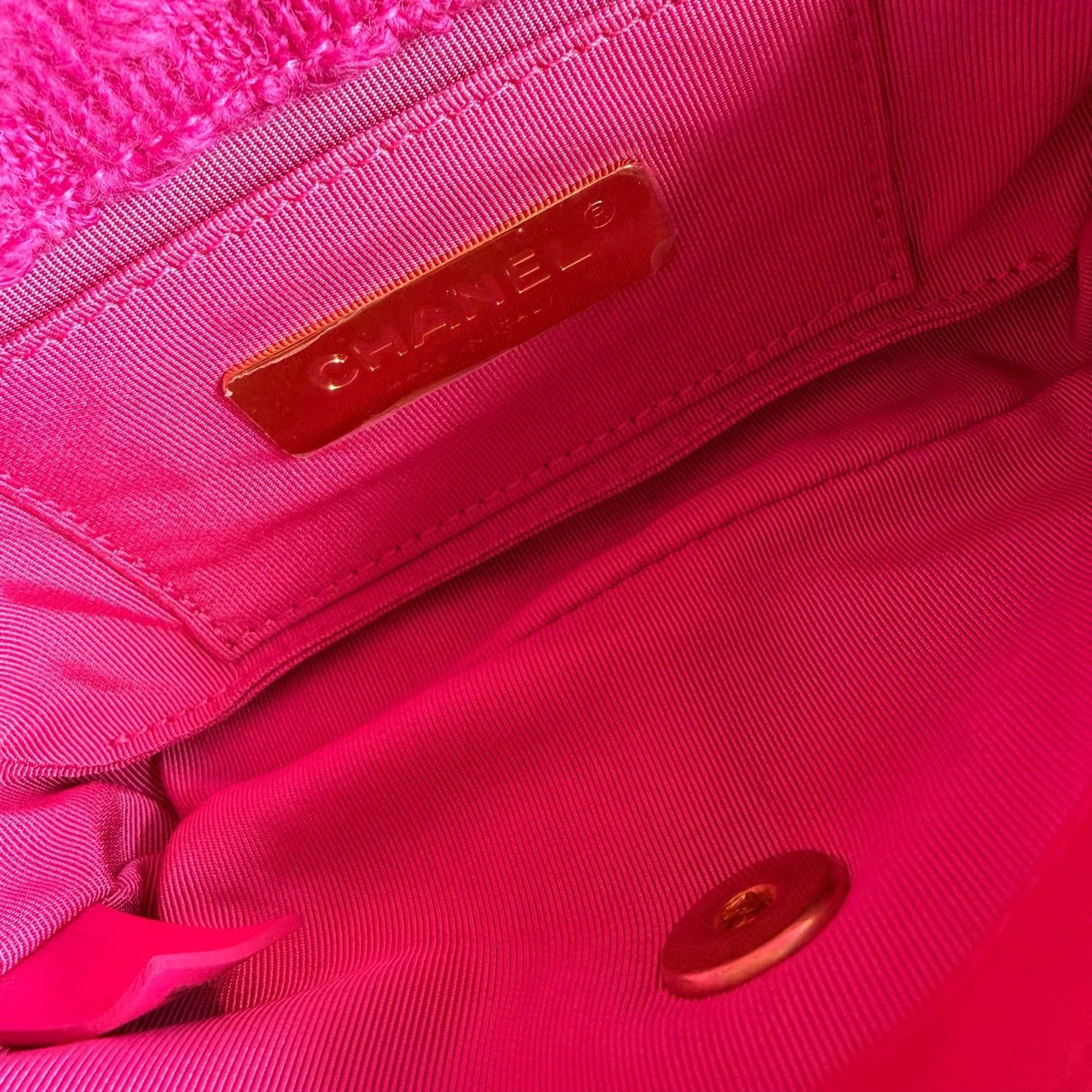 Chanel Pre-loved Bag Very good condition Size ONE SIZE - 7 Thumbnail