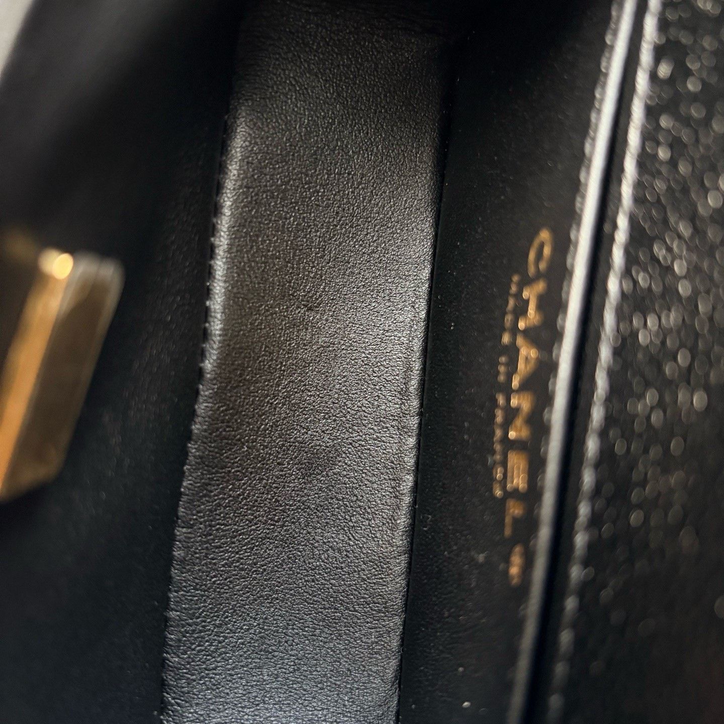 Chanel Pre-loved Bag Very good condition Size ONE SIZE - 7 Thumbnail