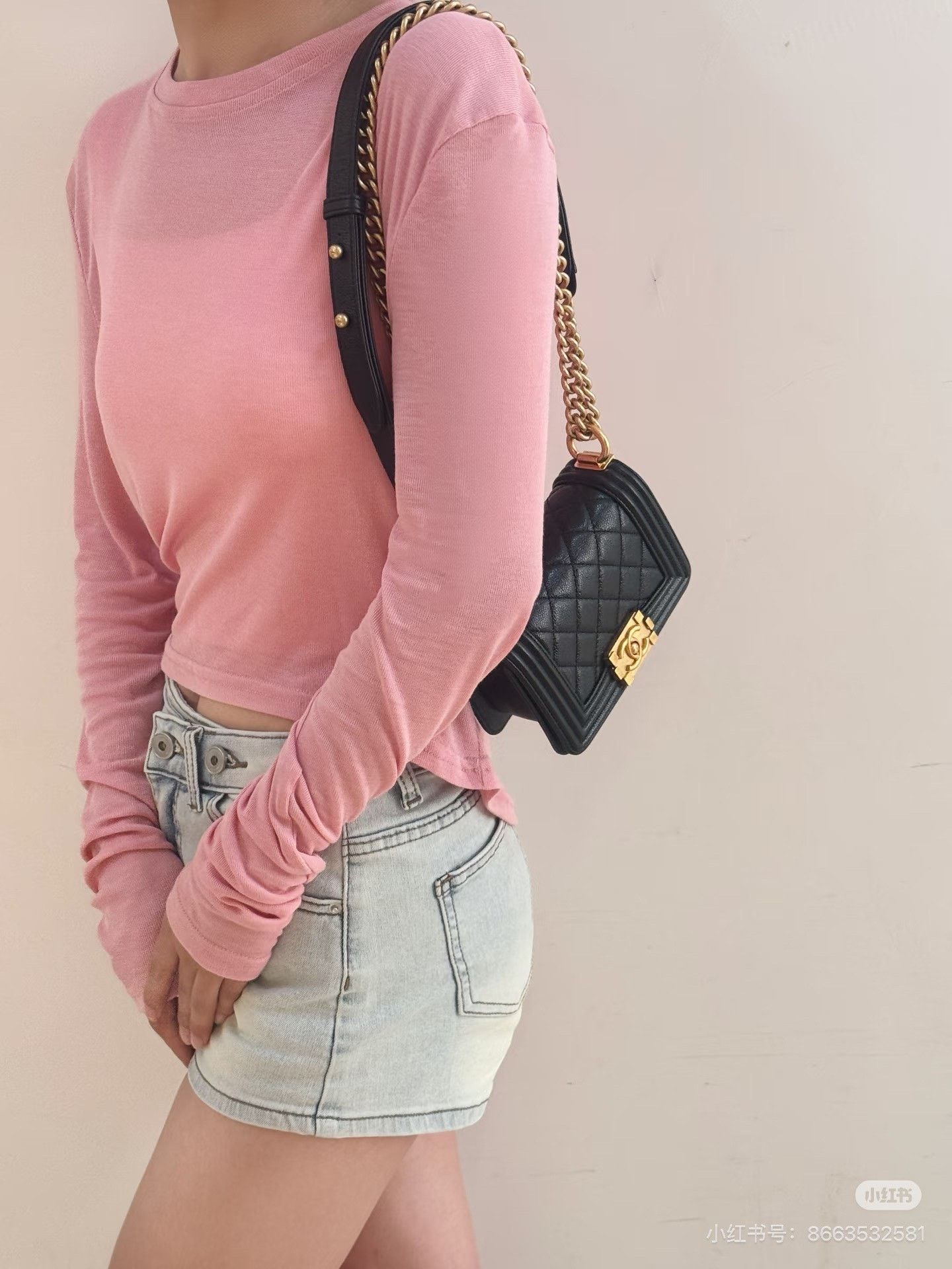 Chanel Pre-loved Bag Very good condition Size ONE SIZE - 8 Thumbnail