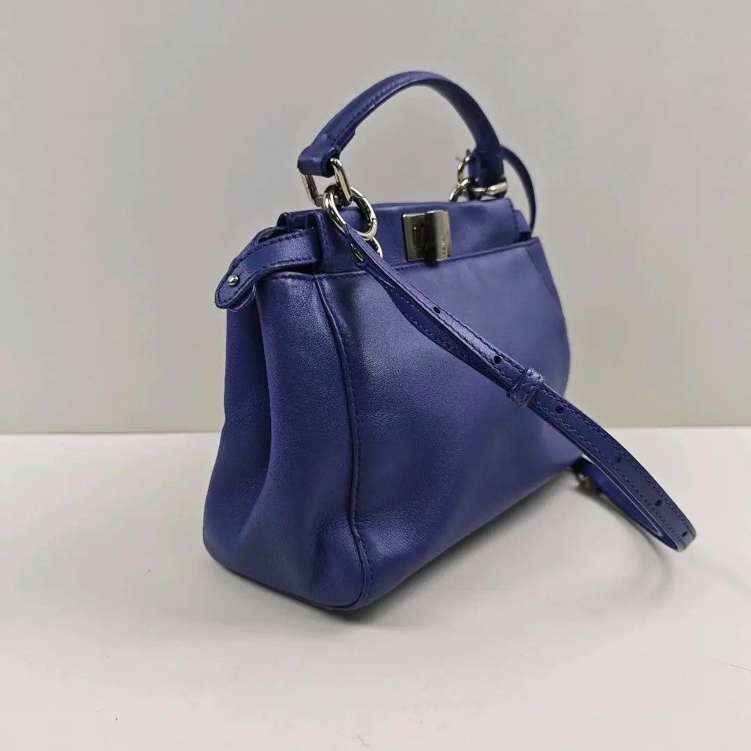 Fendi Pre-loved Bag Very good condition Size ONE SIZE - 4 Thumbnail