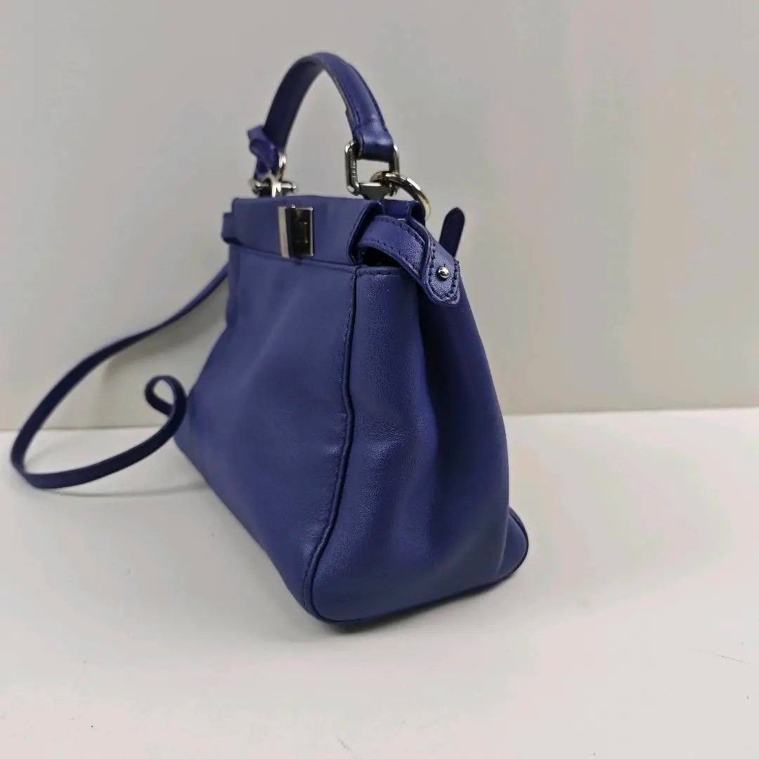 Fendi Pre-loved Bag Very good condition Size ONE SIZE - 3 Thumbnail