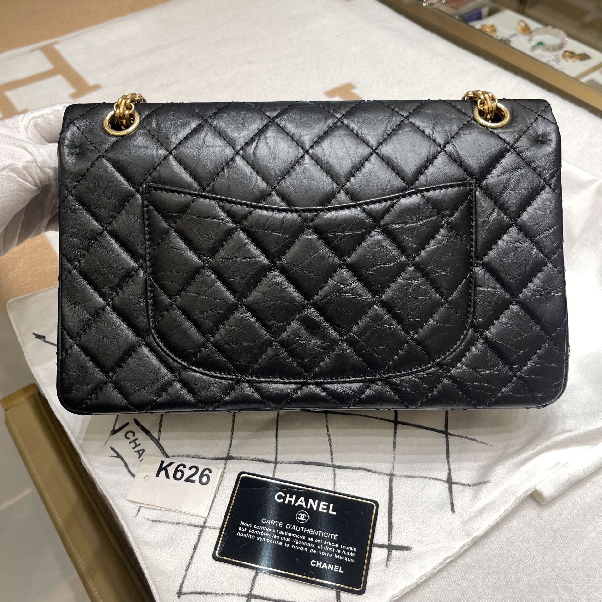 Chanel Pre-loved Bag Very good condition Size ONE SIZE - 4 Thumbnail