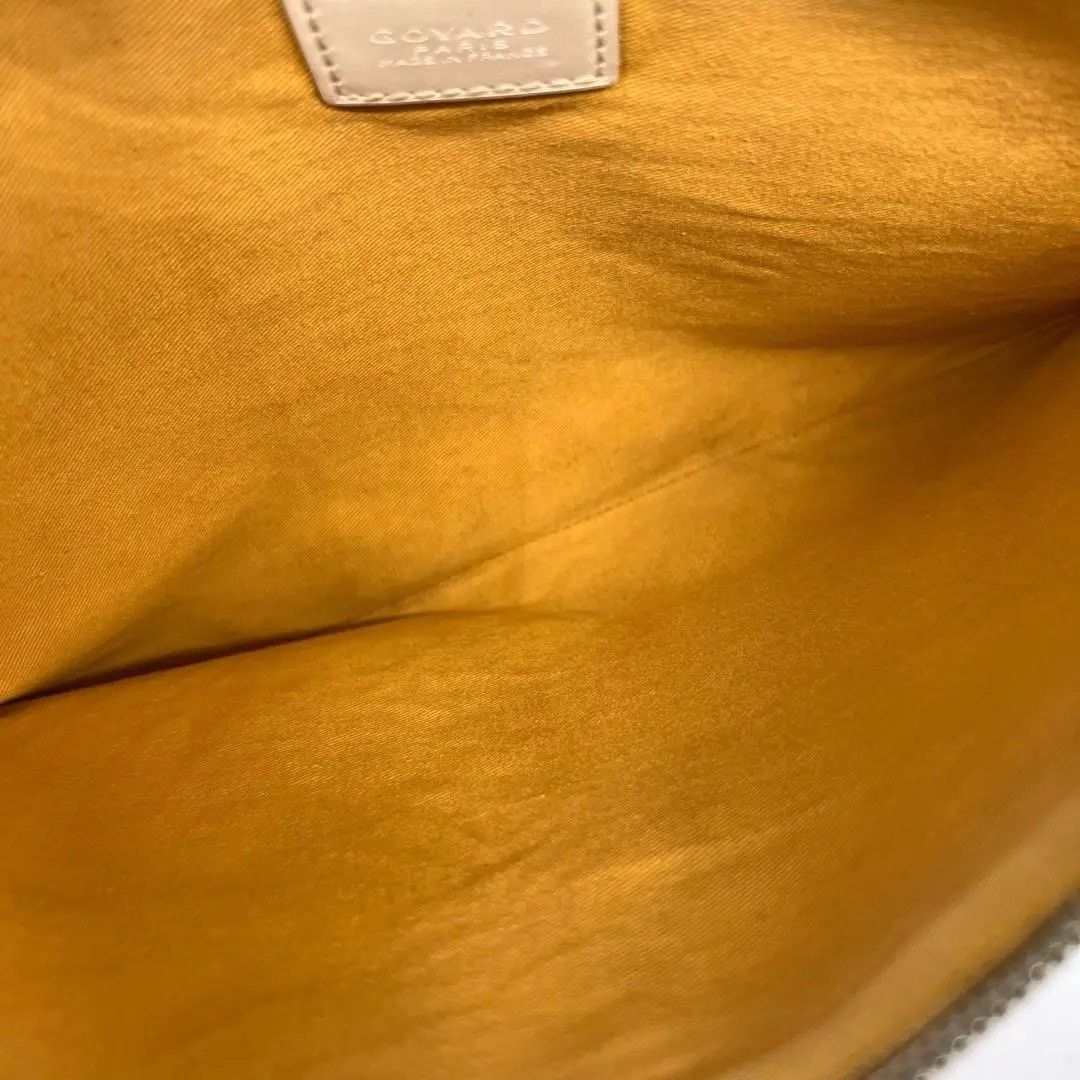 Goyard Pre-loved Bag Very good condition Size ONE SIZE - 9 Thumbnail