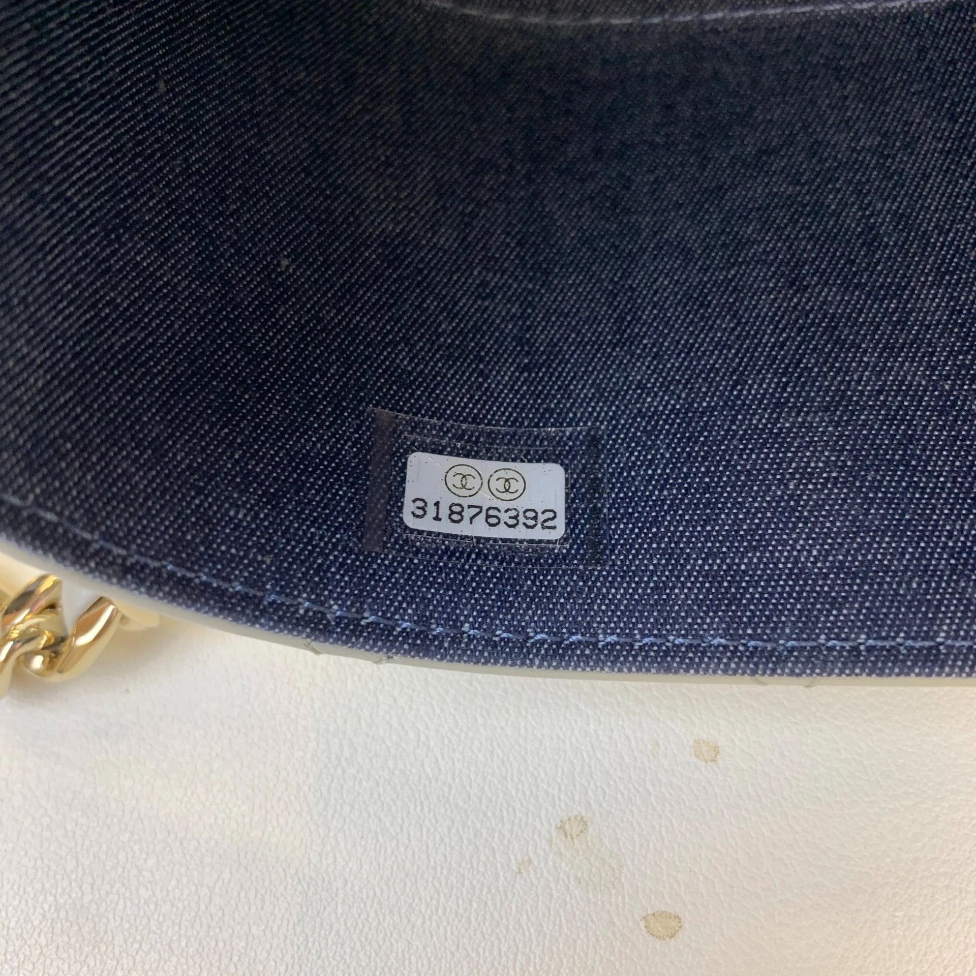 Chanel Pre-loved Bag Very good condition Size ONE SIZE - 8 Thumbnail