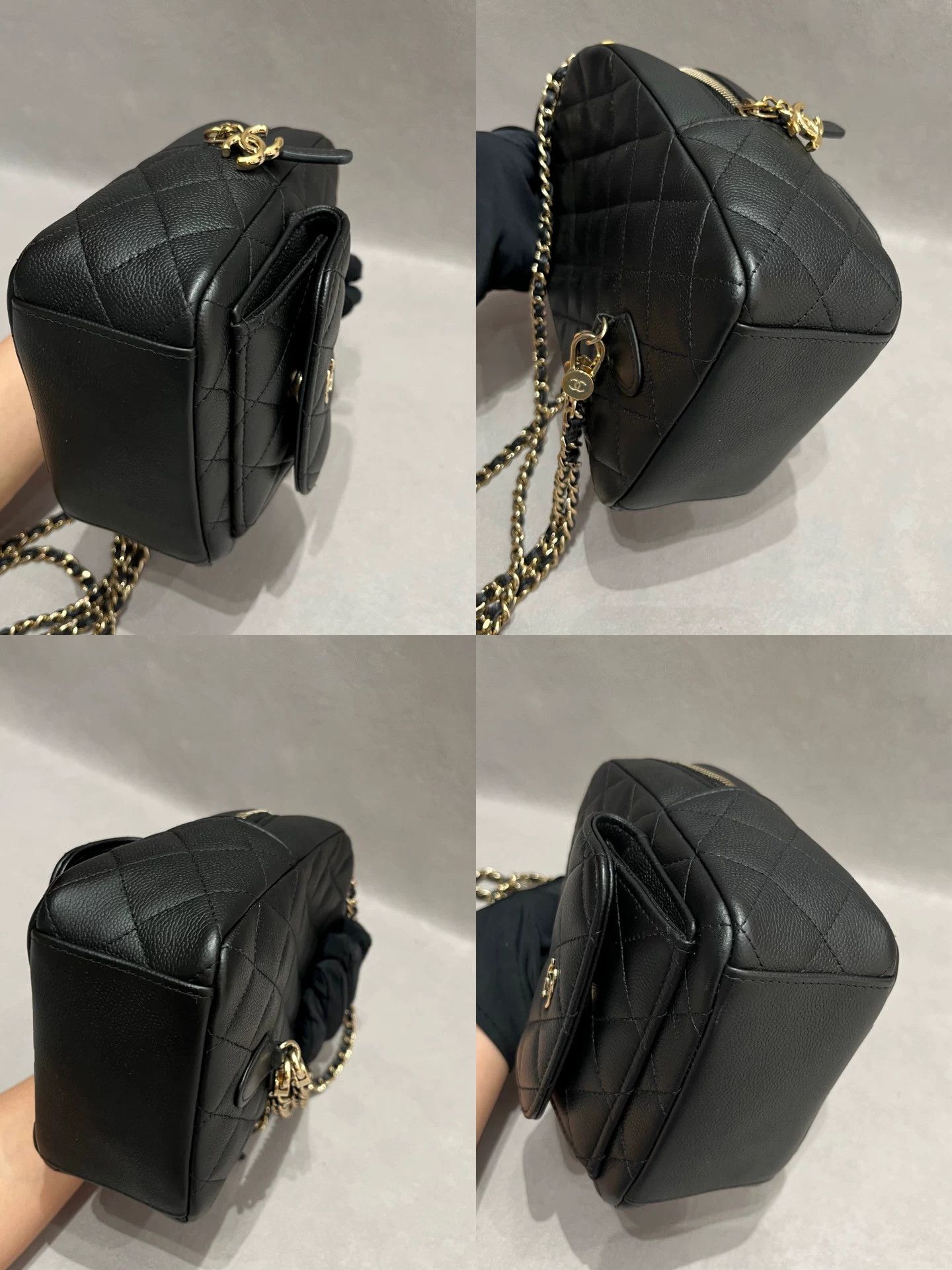 Chanel Pre-loved Bag Very good condition Size ONE SIZE - 3 Thumbnail
