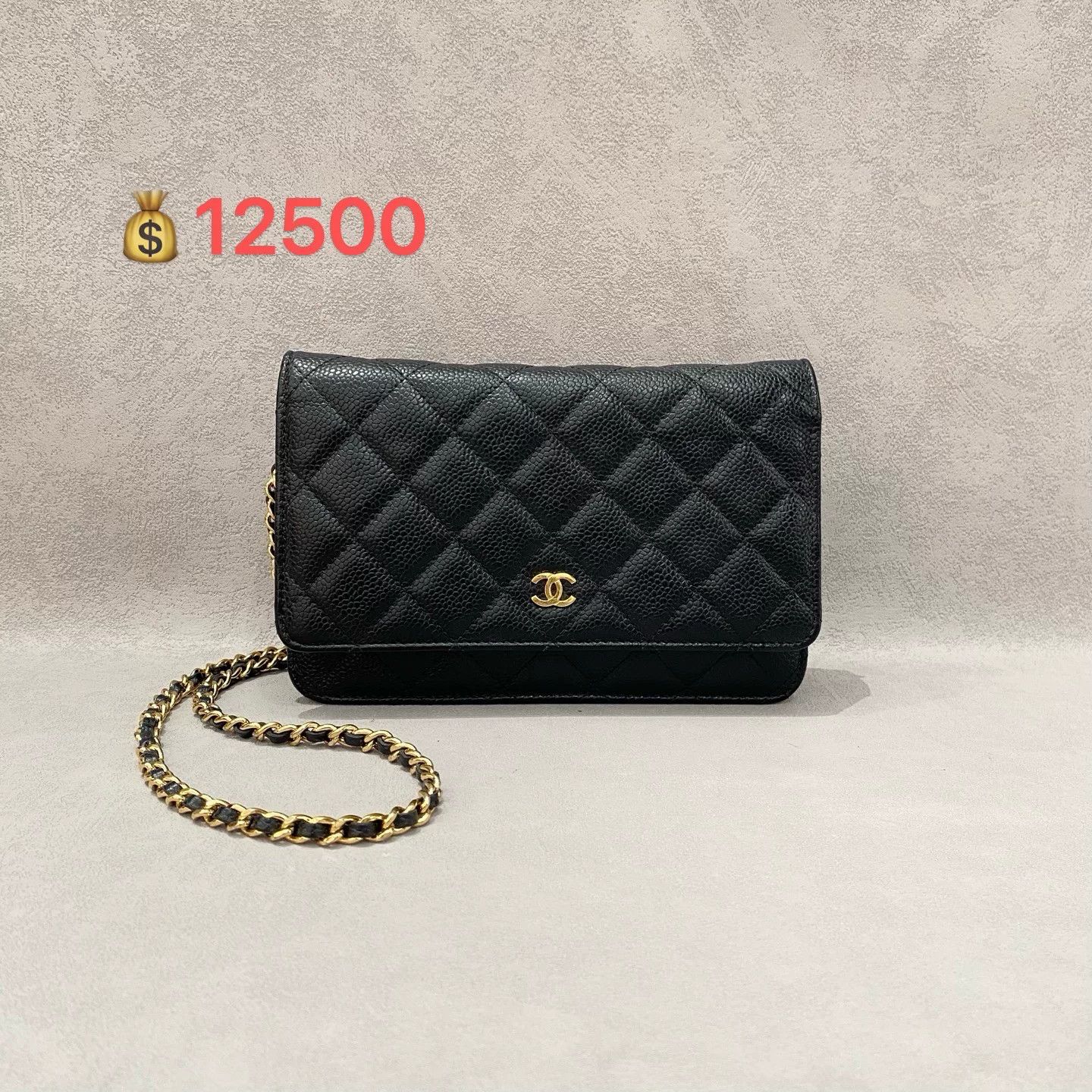 Chanel Pre-loved Bag Very good condition Size ONE SIZE - 7 Thumbnail
