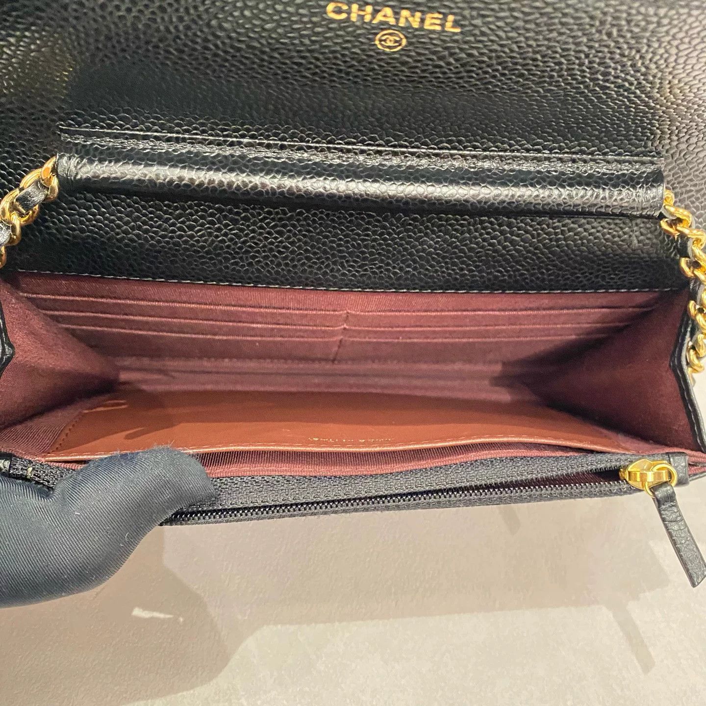 Chanel Pre-loved Bag Very good condition Size ONE SIZE - 2 Thumbnail