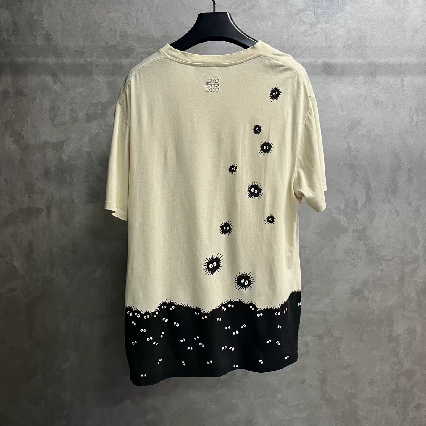 Loewe Loewe Printed Graphic Multi T-Shirt L Women Size L / US 10 / IT 46 - 5 Thumbnail