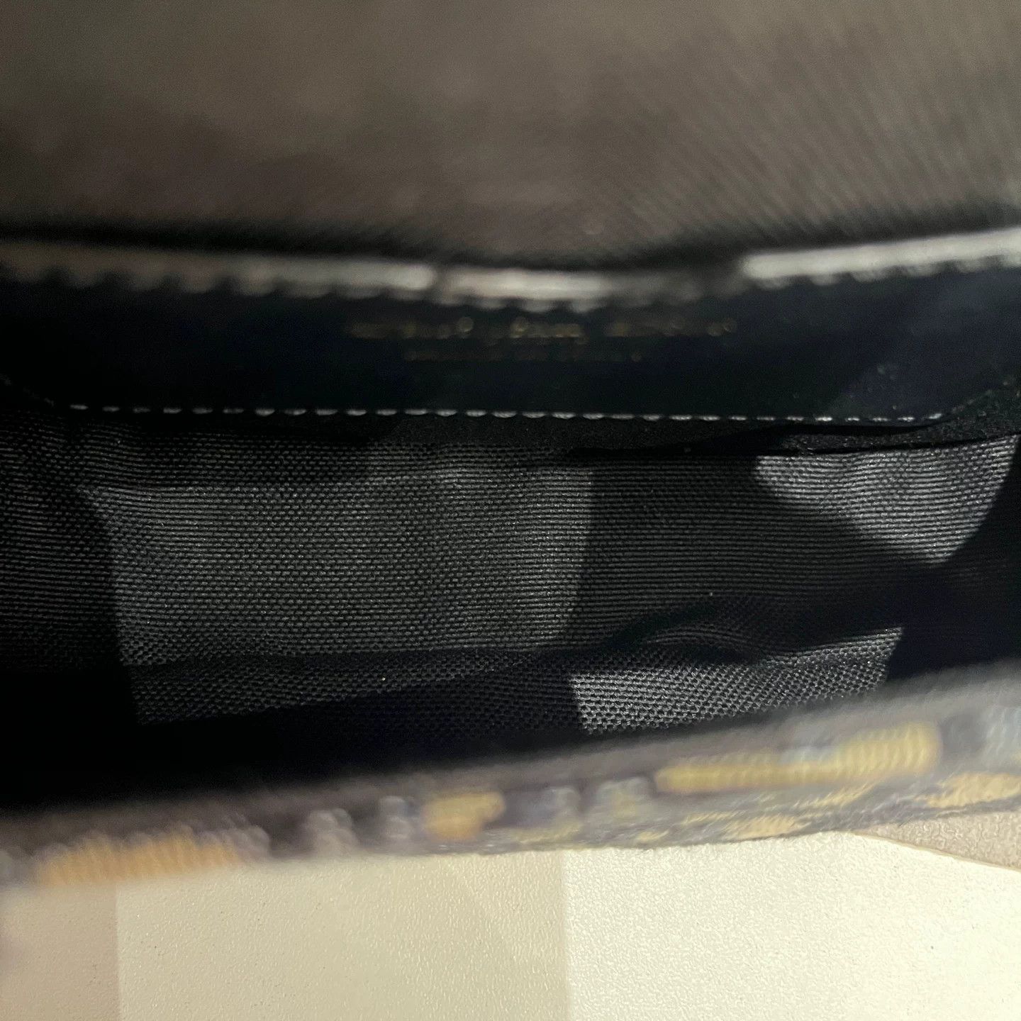 Dior Pre-loved Bag Very good condition Size ONE SIZE - 3 Thumbnail