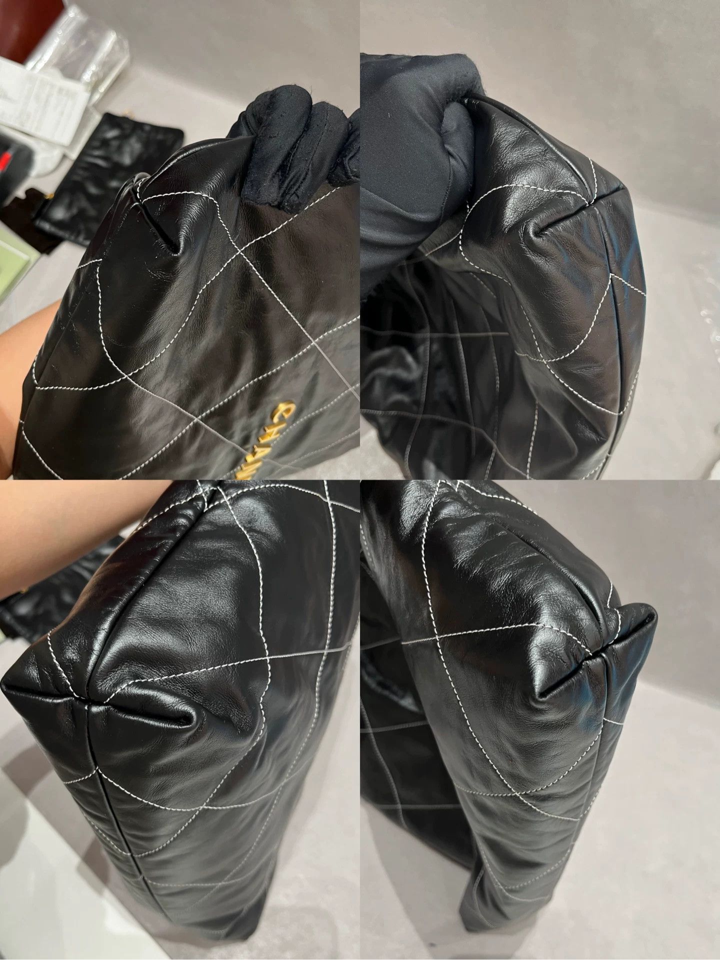 Chanel Pre-loved Bag Very good condition Size ONE SIZE - 3 Thumbnail