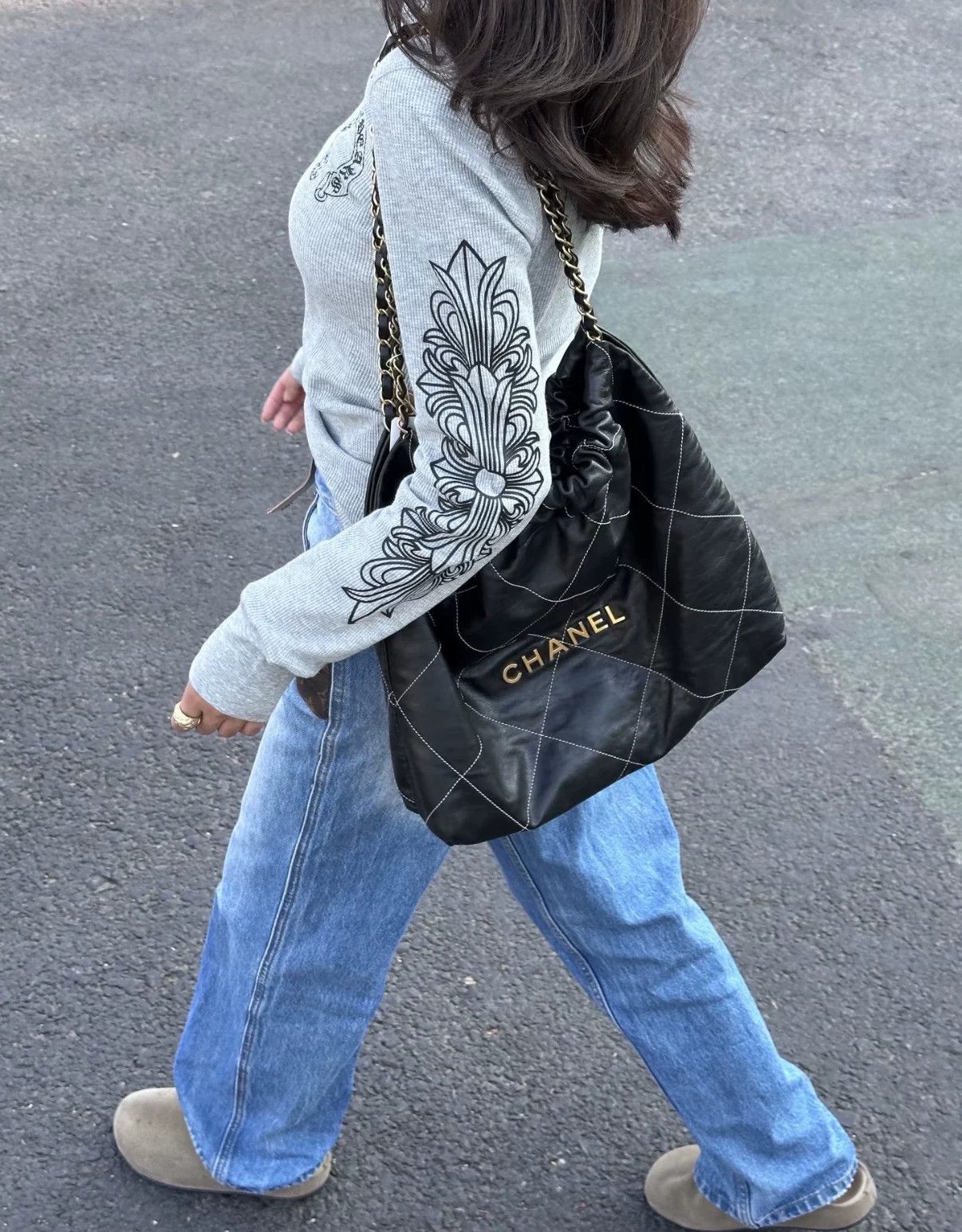 Chanel Pre-loved Bag Very good condition Size ONE SIZE - 5 Thumbnail