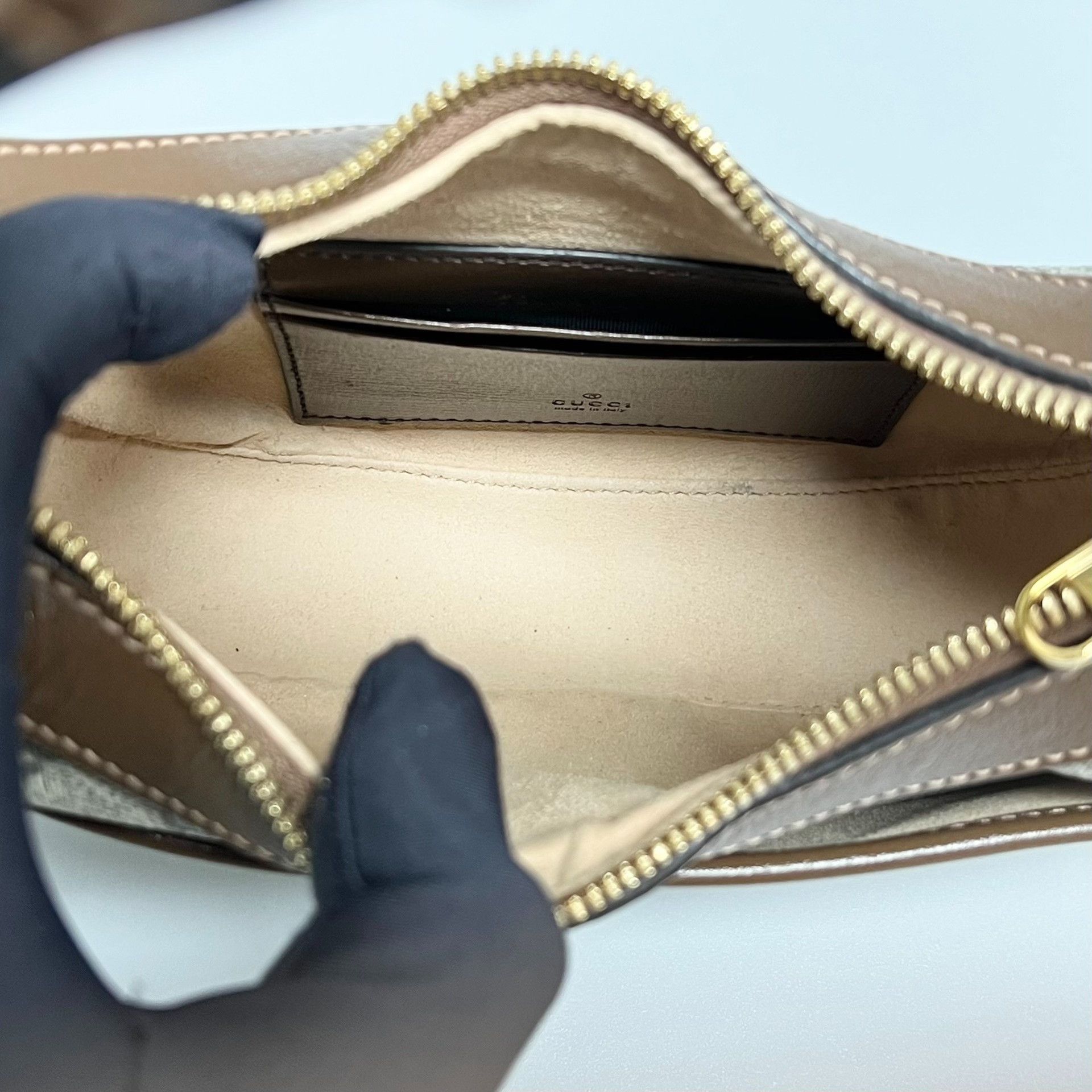 Gucci Pre-loved Bag Very good condition Size ONE SIZE - 9 Thumbnail