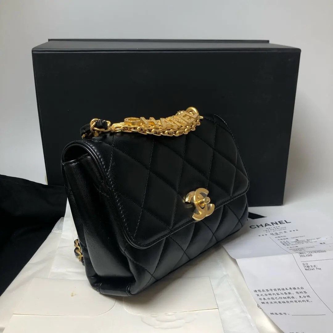Chanel Pre-loved Bag Brand new condition Size ONE SIZE - 3 Thumbnail