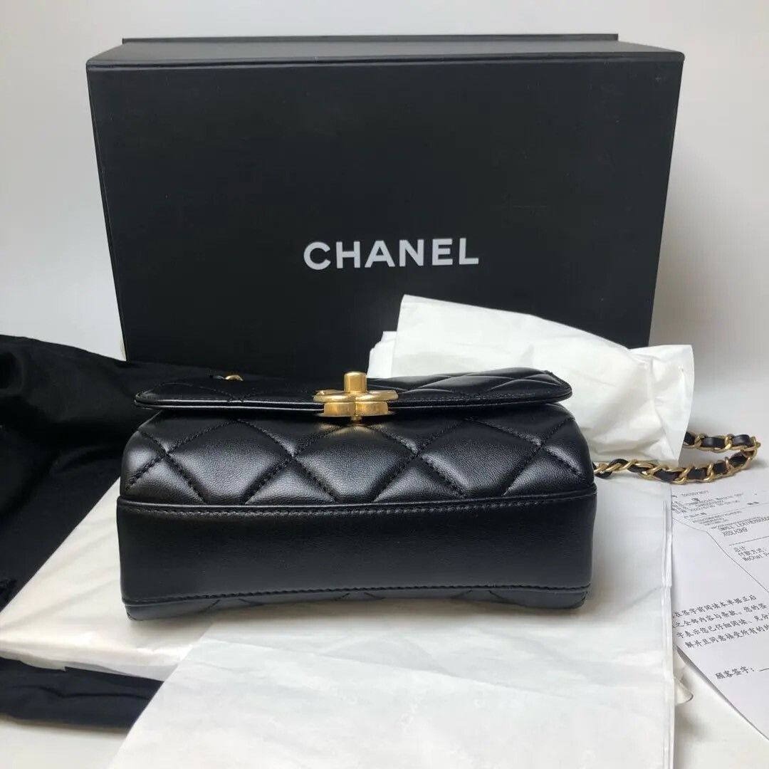Chanel Pre-loved Bag Brand new condition Size ONE SIZE - 5 Thumbnail