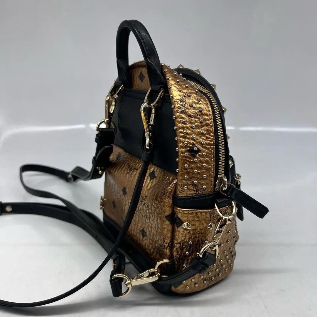MCM Pre-loved Bag Very good condition Size ONE SIZE - 4 Thumbnail