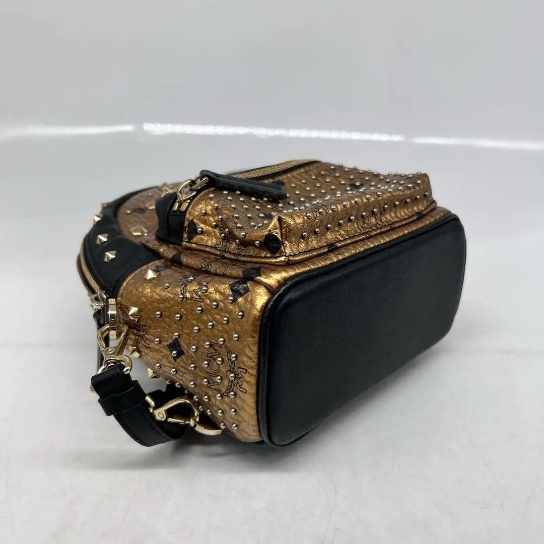 MCM Pre-loved Bag Very good condition Size ONE SIZE - 8 Thumbnail