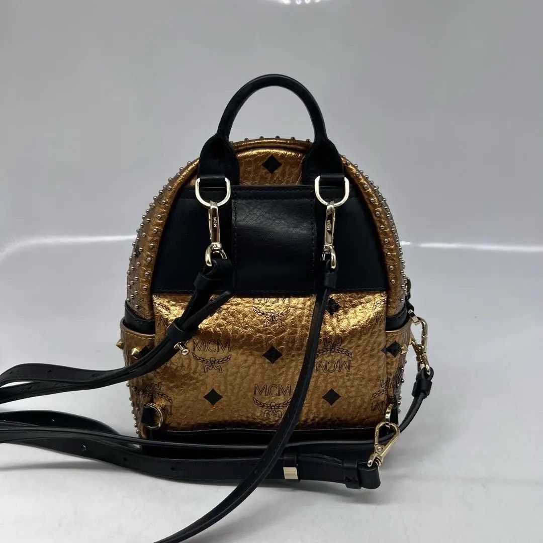 MCM Pre-loved Bag Very good condition Size ONE SIZE - 5 Thumbnail
