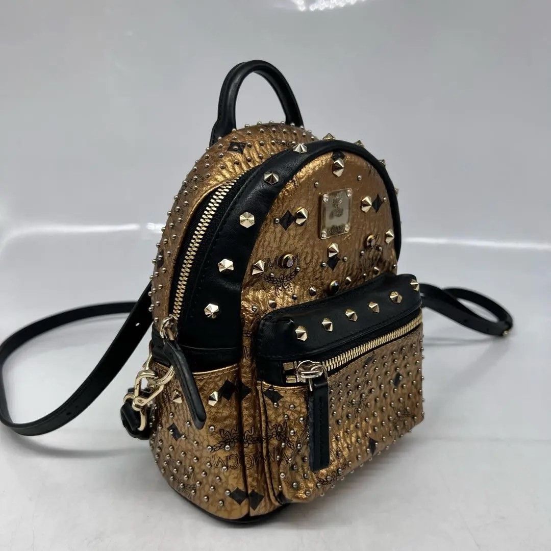 MCM Pre-loved Bag Very good condition Size ONE SIZE - 3 Thumbnail
