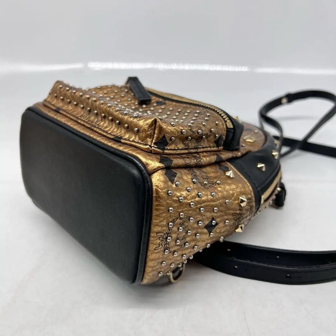 MCM Pre-loved Bag Very good condition Size ONE SIZE - 6 Thumbnail