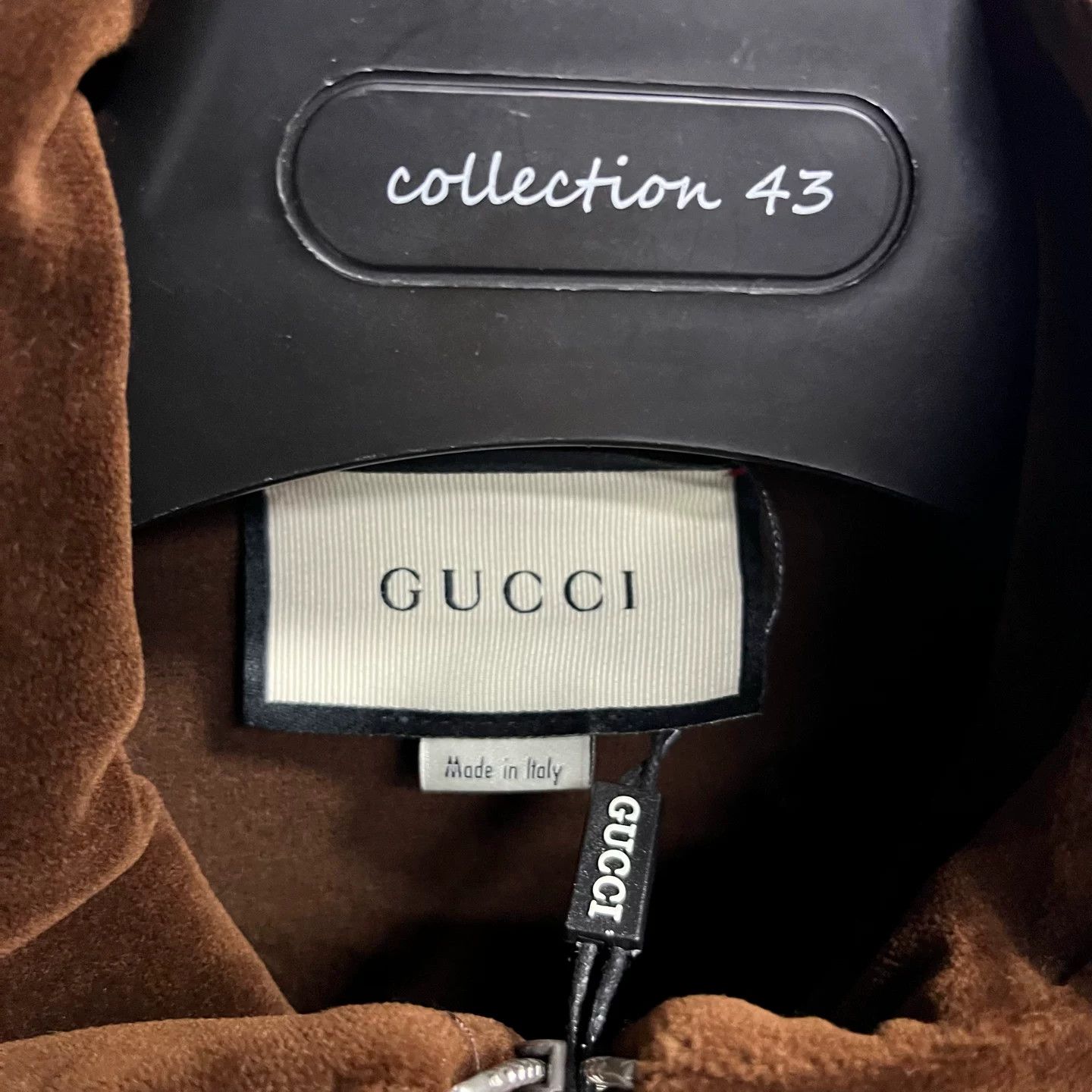 Gucci Gucci Retro Printed Multi Light Jacket L Men Size US L / EU 52-54 / 3 - 3 Thumbnail