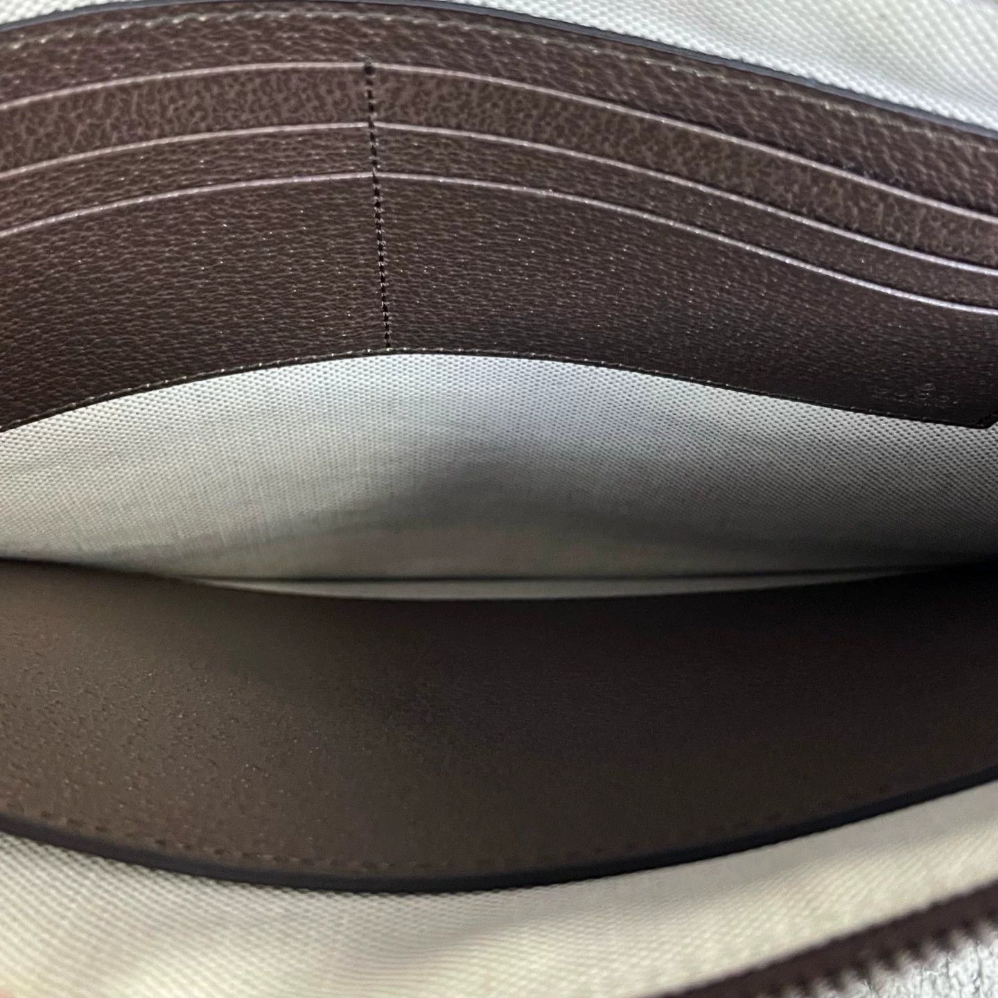 Gucci Gucci Retro Brown Shoulder Bag 30 Women Size ONE SIZE - 6 Thumbnail