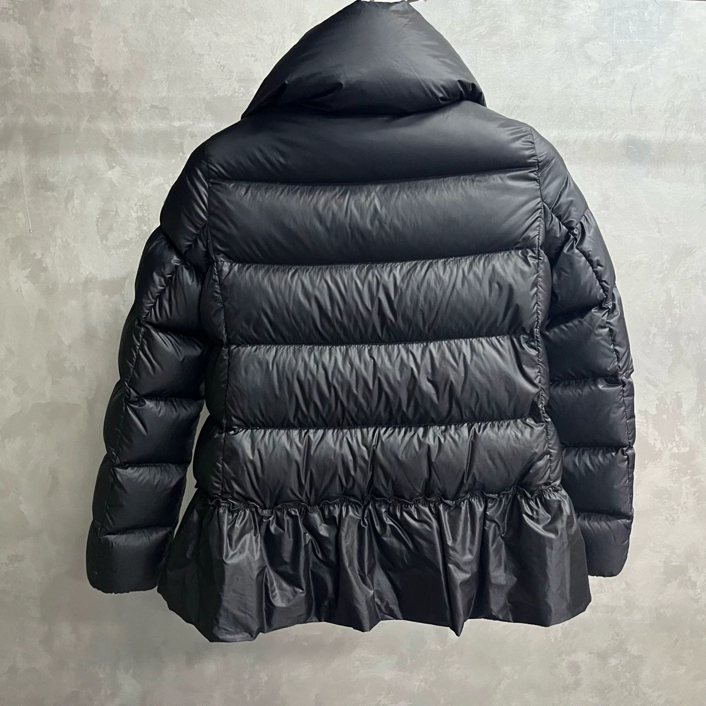 Moncler Moncler Retro Slim Black Hoodie 00 Men Size US XS / EU 42 / 0 - 5 Thumbnail