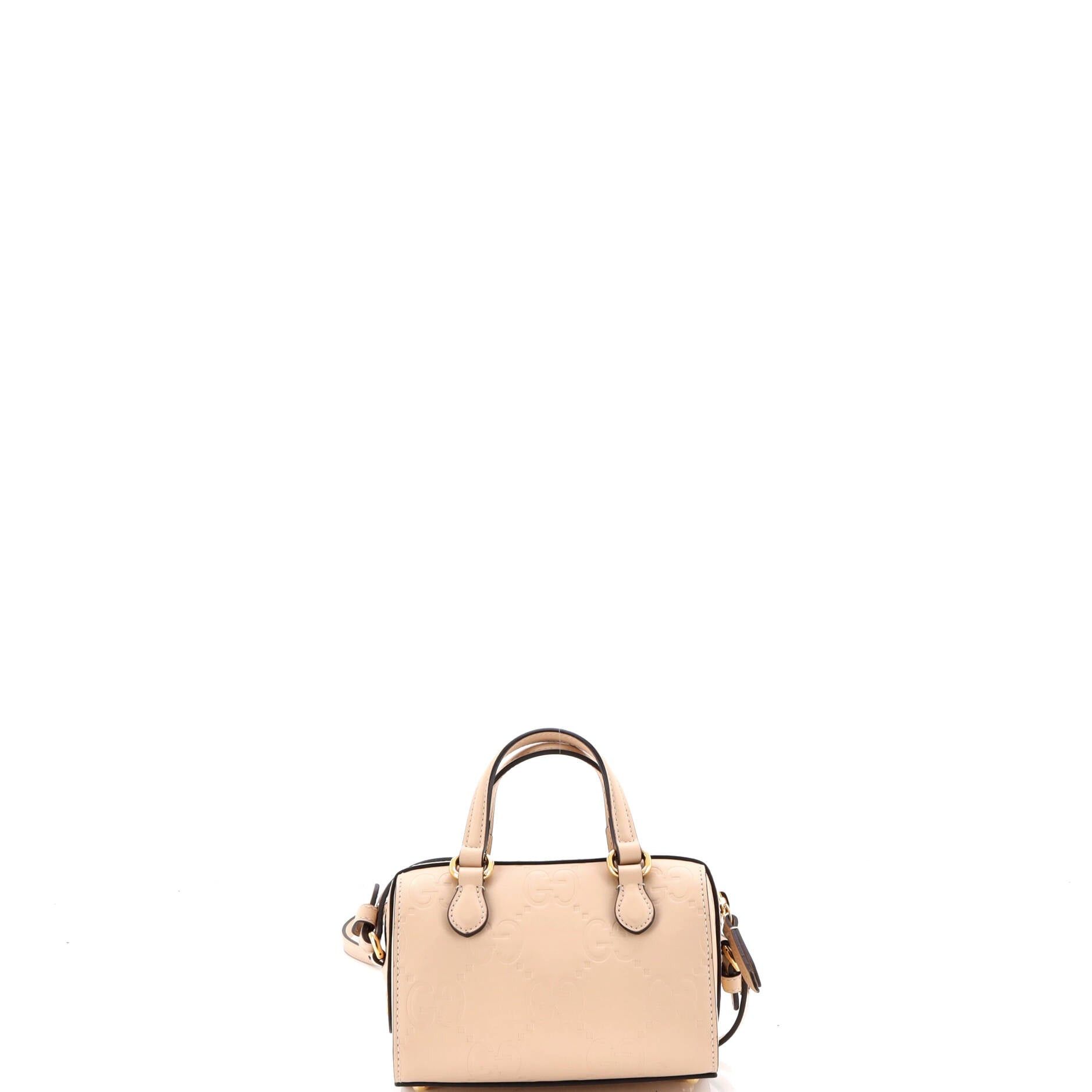 Gucci Convertible Boston Bag Size ONE SIZE - 3 Thumbnail