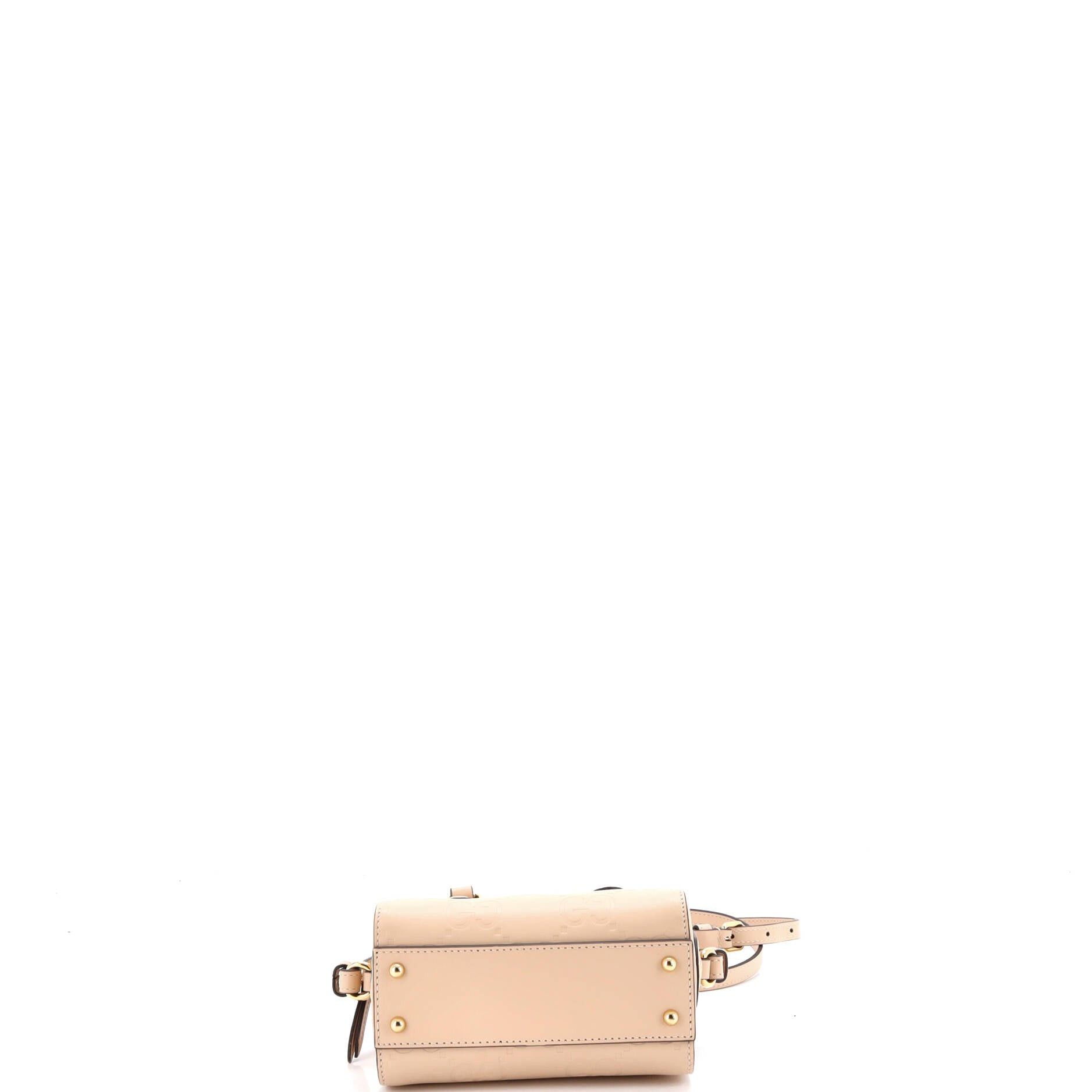 Gucci Convertible Boston Bag Size ONE SIZE - 4 Thumbnail