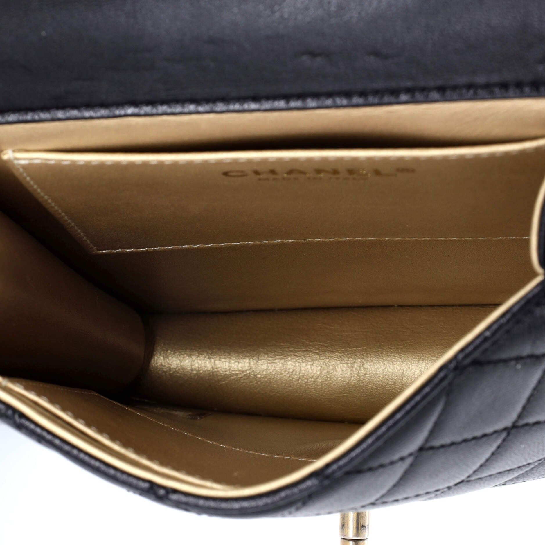 Chanel Chic Pearls Flap Bag Size ONE SIZE - 5 Thumbnail