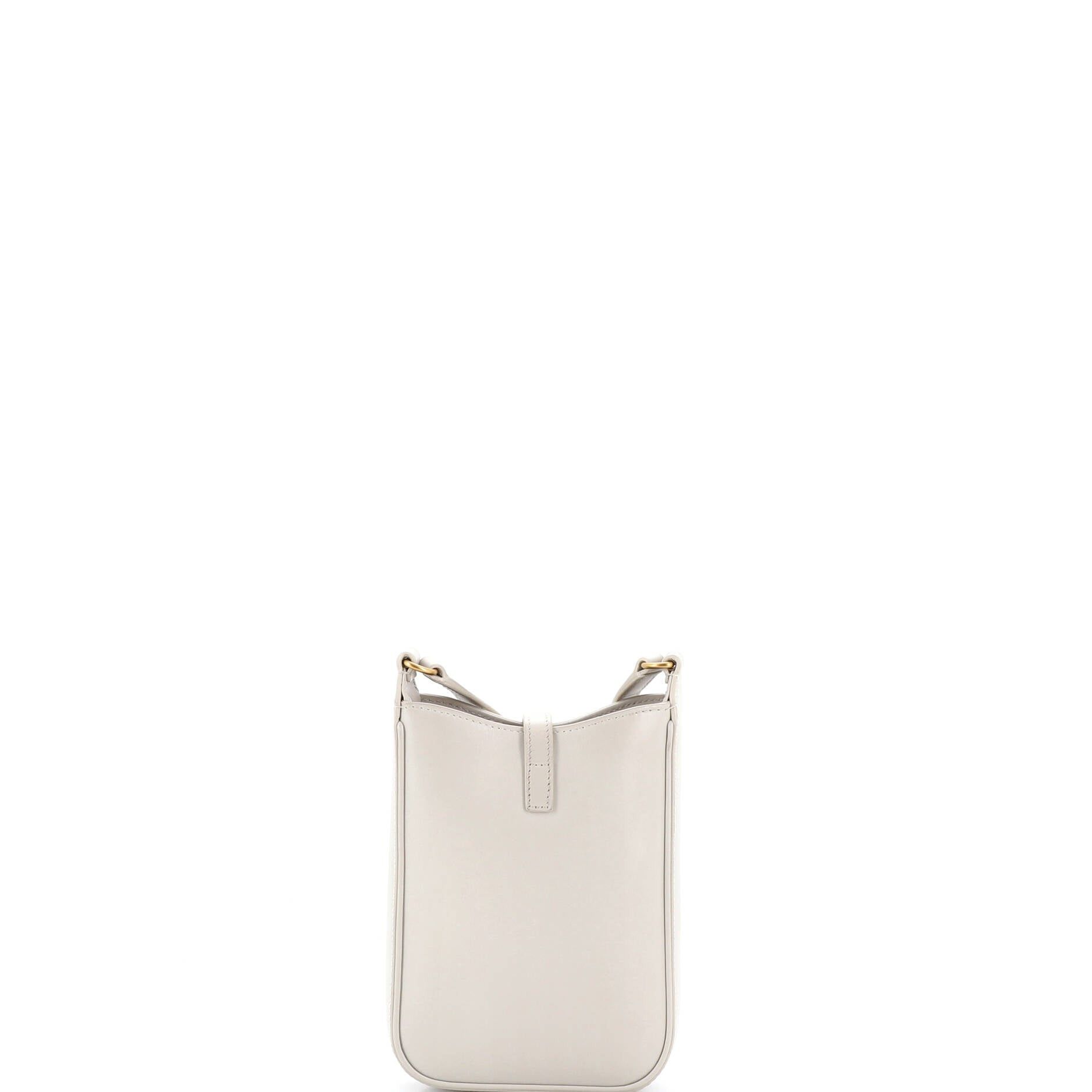 Saint Laurent Paris Le 5 a 7 Vertical Shoulder Bag Size ONE SIZE - 3 Thumbnail