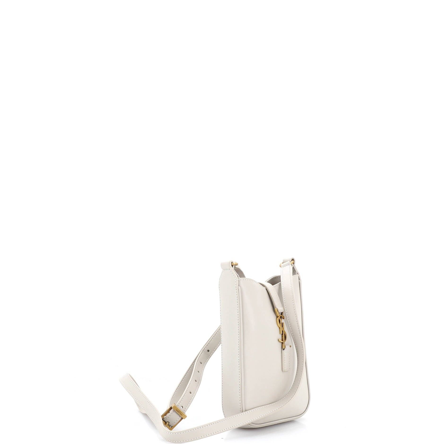 Saint Laurent Paris Le 5 a 7 Vertical Shoulder Bag Size ONE SIZE - 2 Thumbnail